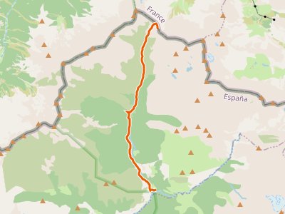 PR-HU-114.A. Senda de los Puertos. Puerto de la Pez