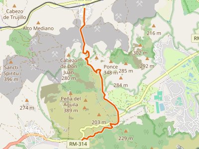 PR-MU-003. Portman-Llano del Beal