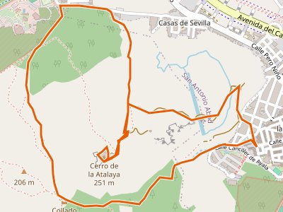 PR-MU-004. Barrio de la Concepción (Cartagena)-Barrio de la Concepción (Cartagena)