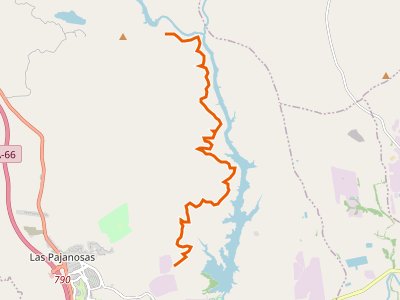 PR-A-218. Guillena-Contraembalse de Guillena