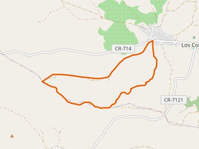 PR-CR-037. Valdegutiérrez-El Jaroso