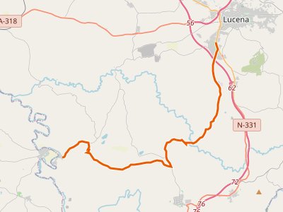 PR-A-142. Lucena-Jauja