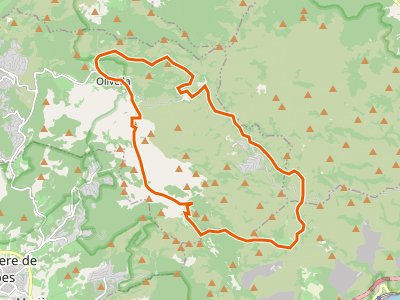 PR-C-037. Sendero de Olivella