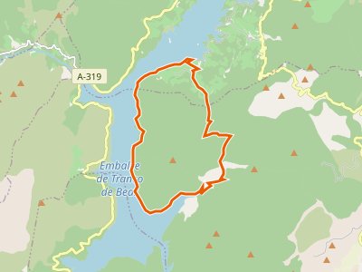 PR-A-149. Área  Recreativa Fuente de la Higuera-Área  Recreativa Fuente de la Higuera