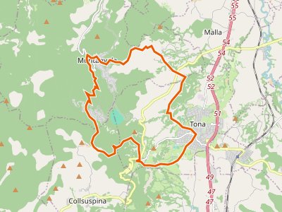 PR-C-043. Sendero de Tona