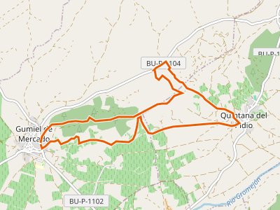 PR-BU-024. Ruta del Viso