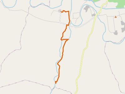 PR-TO-029. Rinconada al Puente Ruidero