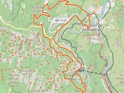 PR-C-019. Portal de Montserrat