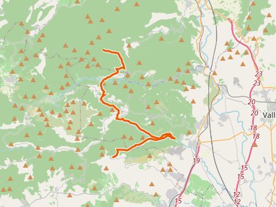 PR-C-020. L'Albiol-Refugio dels Cogullons