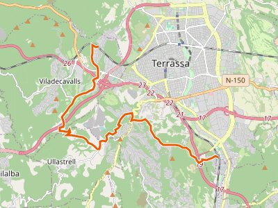 PR-C-013. Etapa 03. Sendero Circular de Ègara