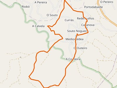 PR-G-124. Fonte dos Buxos de Parada de Cameixa (Silleda)-Fonte dos Buxos de Parada de Cameixa (Silleda)