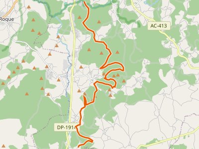 PR-G-142. A Brea-Capilla de San Paio