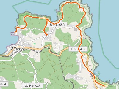 PR-G-156. Playa de Área Grande-Playa de Caolín