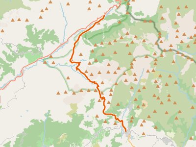 PR-CC-001. Tornavacas-Jarandilla
