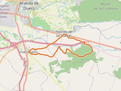 PR-BU-161. Sendero de las aromáticas