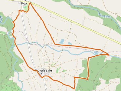 PR-BU-156. Sendero del Agua