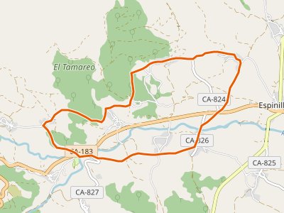 PR-S-040. Camino a los Pies de Ligüardi