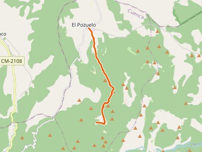 PR-CU-096. Ruta de la Virgen de los Hoyos