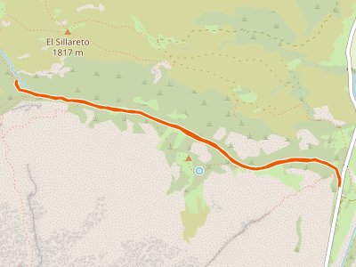 PR-P-006. Senda de la Cascada de Mazobre