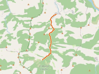 PR-AS-062. Ruta del Alba