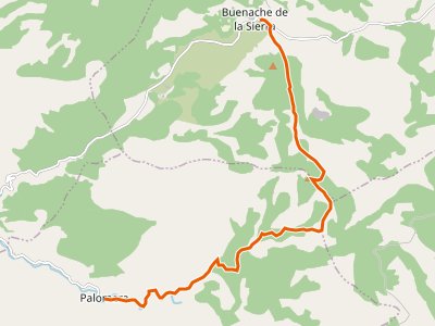 PR-CU-035. Ruta de los Ceños