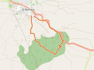 PR-AV-033. Monte Encinar