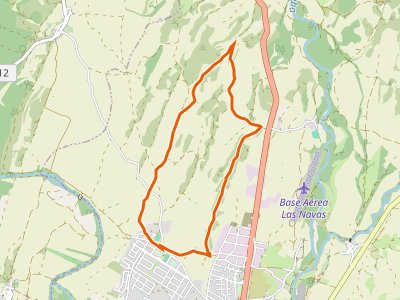 PR-BU-141. Miñón-Los Valles