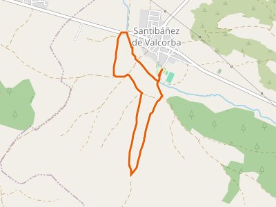 PR-VA-022. Sendero de las Viñas