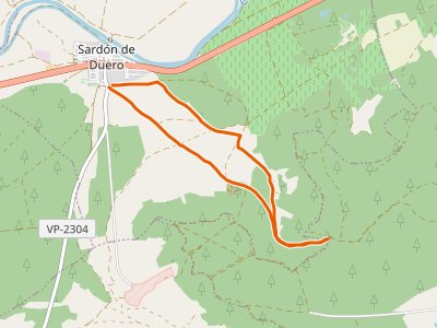 PR-VA-044. Camino del Berral