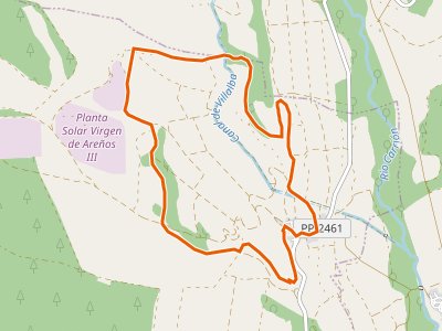 PR-P-013. Senda de Valdecastro