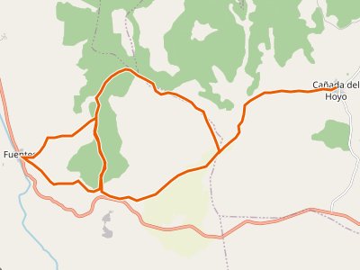 PR-CU-046. Ruta de las Caras