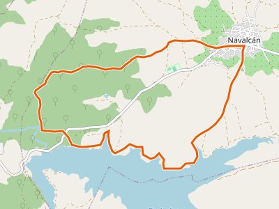 PR-TO-013. Sendero de las Aves