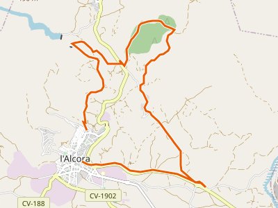 PR-CV-357. Sender del Patrimoni (l'Alcora)