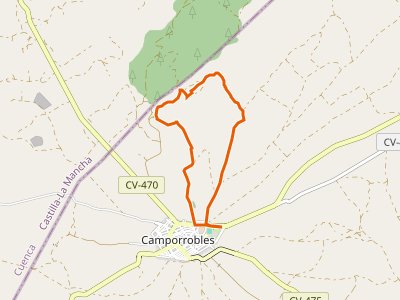 PR-CV-293. Ruta Íbera