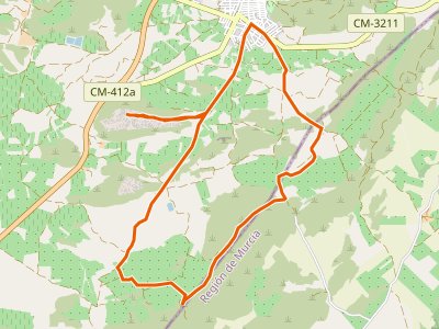 PR-AB-043. De Fortaleza al Mainetón