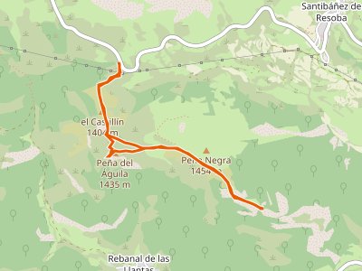 PR-P-007. Senda del Gigante del Valle Estrecho