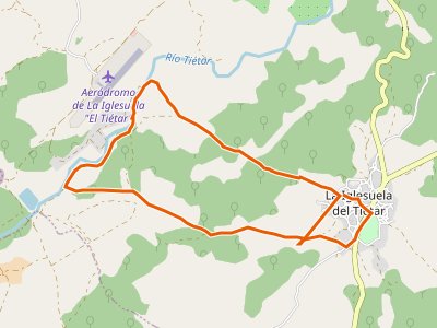 PR-TO-020. Ruta del río Tiétar