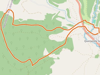 PR-BU-177. Camino del Monte