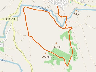 PR-CU-043. Ribera del Escabas y Cerroya