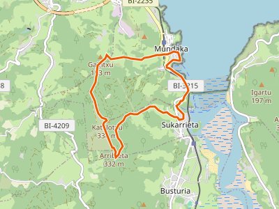 PR-BI-176. Katillotxu. Una mirada al pasado megalítico