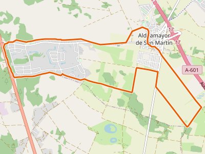 PR-VA-028. Por campiñas y humedales