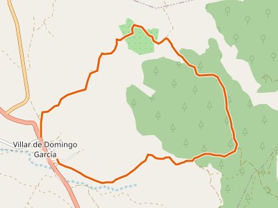 PR-CU-041. Ruta Fuente del Gallo