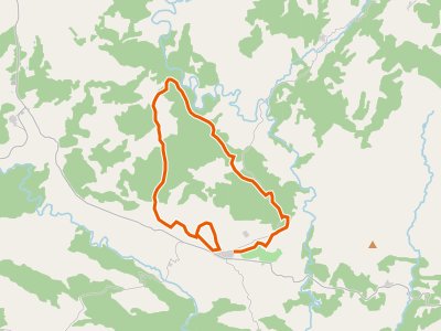 PR-CU-051. Sendero de las Fuentes