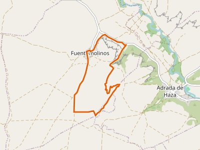 PR-BU-159. Sendero del Páramo de Corcos