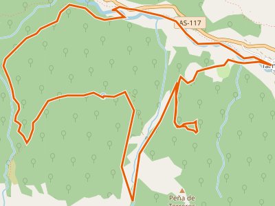 PR-AS-060. Cascada del Tabayón