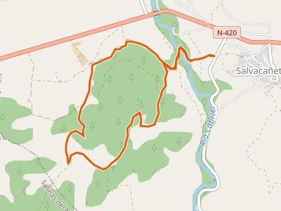 PR-CU-099. Senderos de las Almas