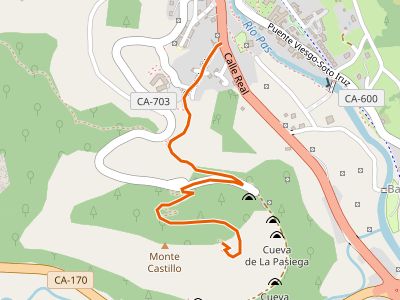 PR-S-017. Pico Castillo