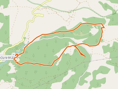 PR-CU-049. Valle Dehesilla y Alto Nava