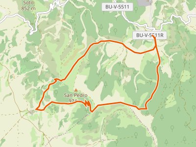 PR-BU-139. Bóveda-San Martín de Mancobo