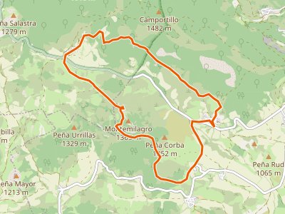 PR-P-002. Senda del Escultor Ursi